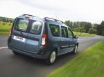 Dacia Logan MCV 2008 года